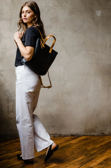 Abera Convertible Backpack